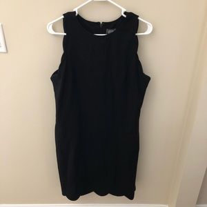 Black VC dress